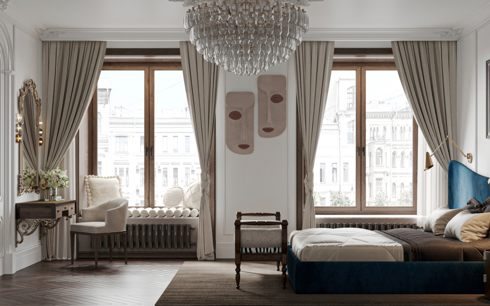 Квартира в ЖК "Мадонна Бенуа"