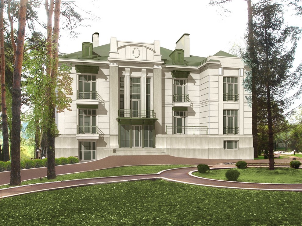 Александровка