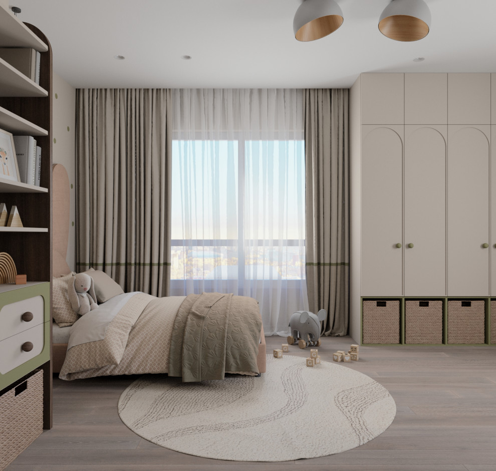 Дизайн квартиры в Москве