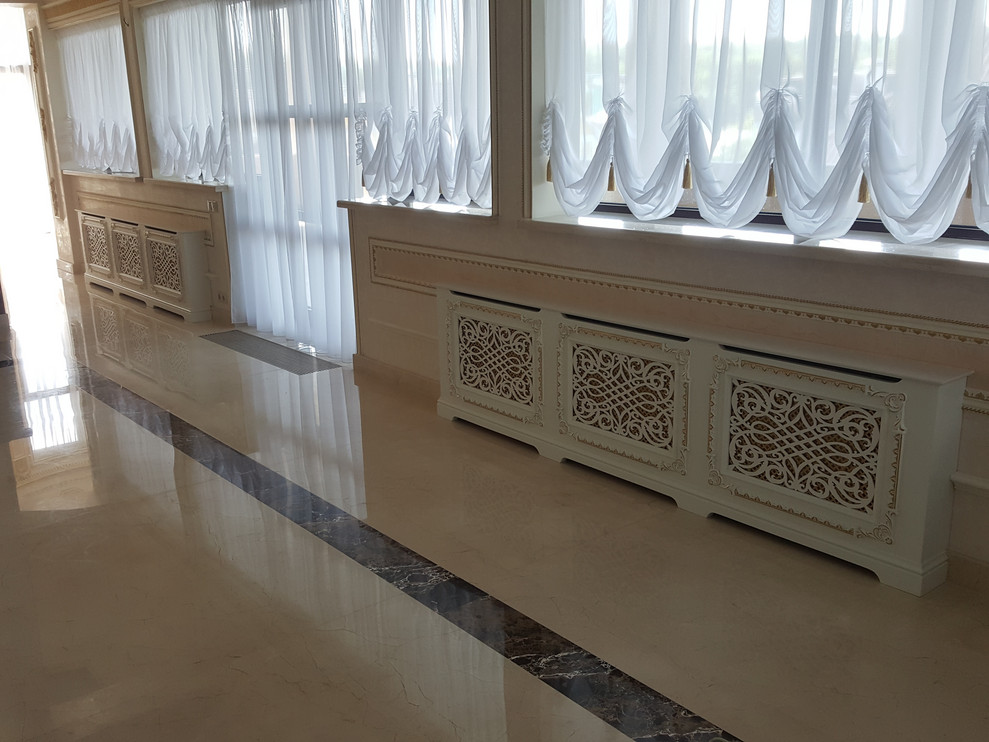 Проект интерьера