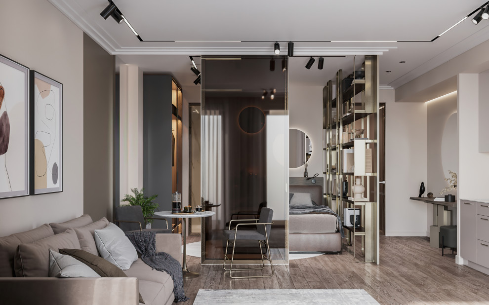 Клубный Дом в Газетном