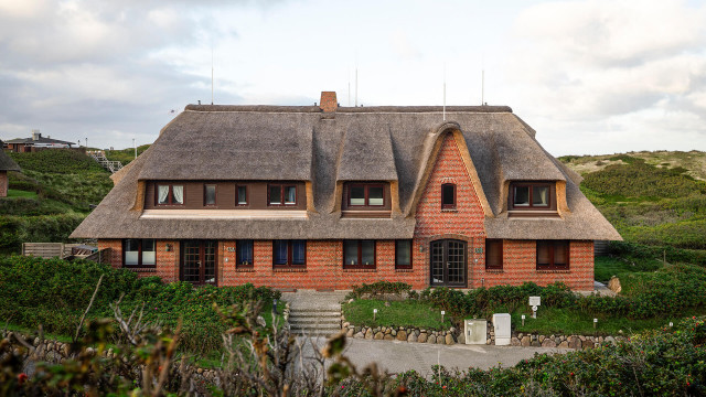 Ferienwohnung | Rantum/Sylt contemporary-fasad