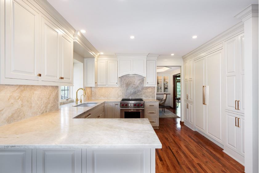 Dublin Inset Kitchen