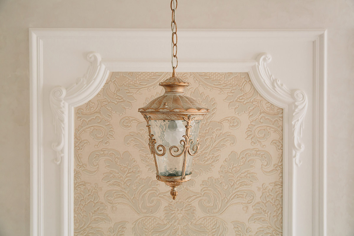 Классика с нотками востока в бирюзе