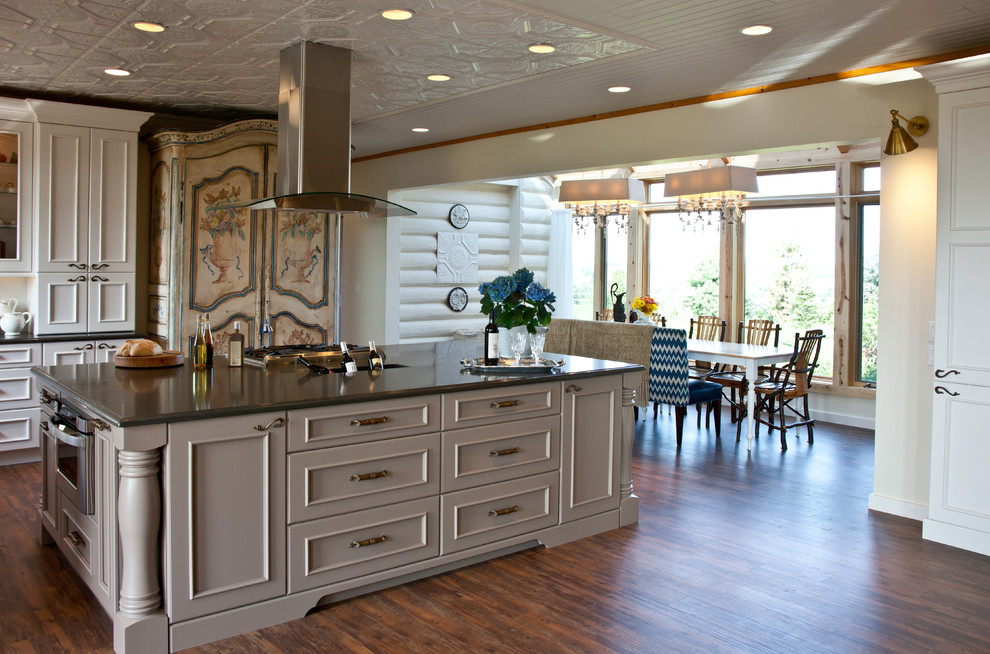 Kitchen - eclectic kitchen idea