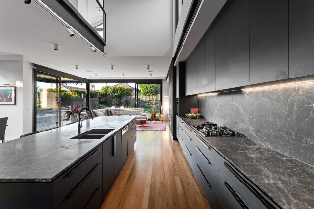 Otterington House trendy-koekken