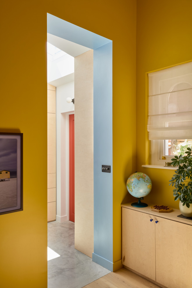 Colourful Playroom