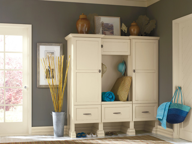 Decora Cabinetry maritim-eingang