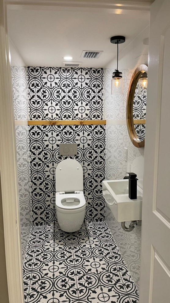 Custom Bathroom Transformations