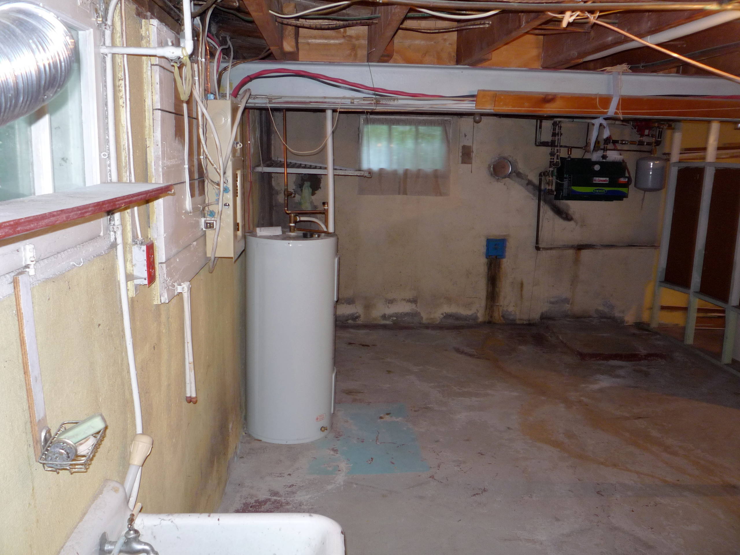Basement - Embleton
