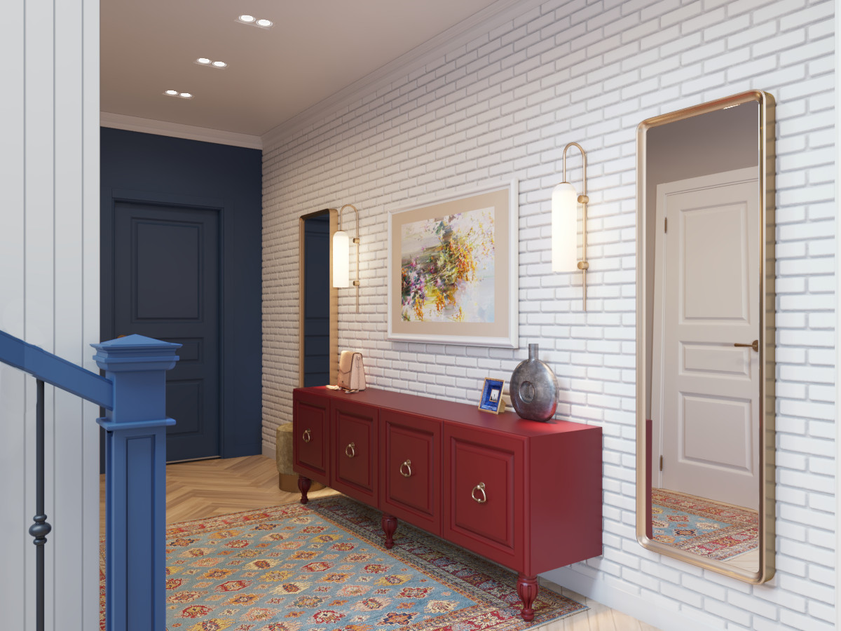 Небольшой дом в г. Полевской, Свердловской области