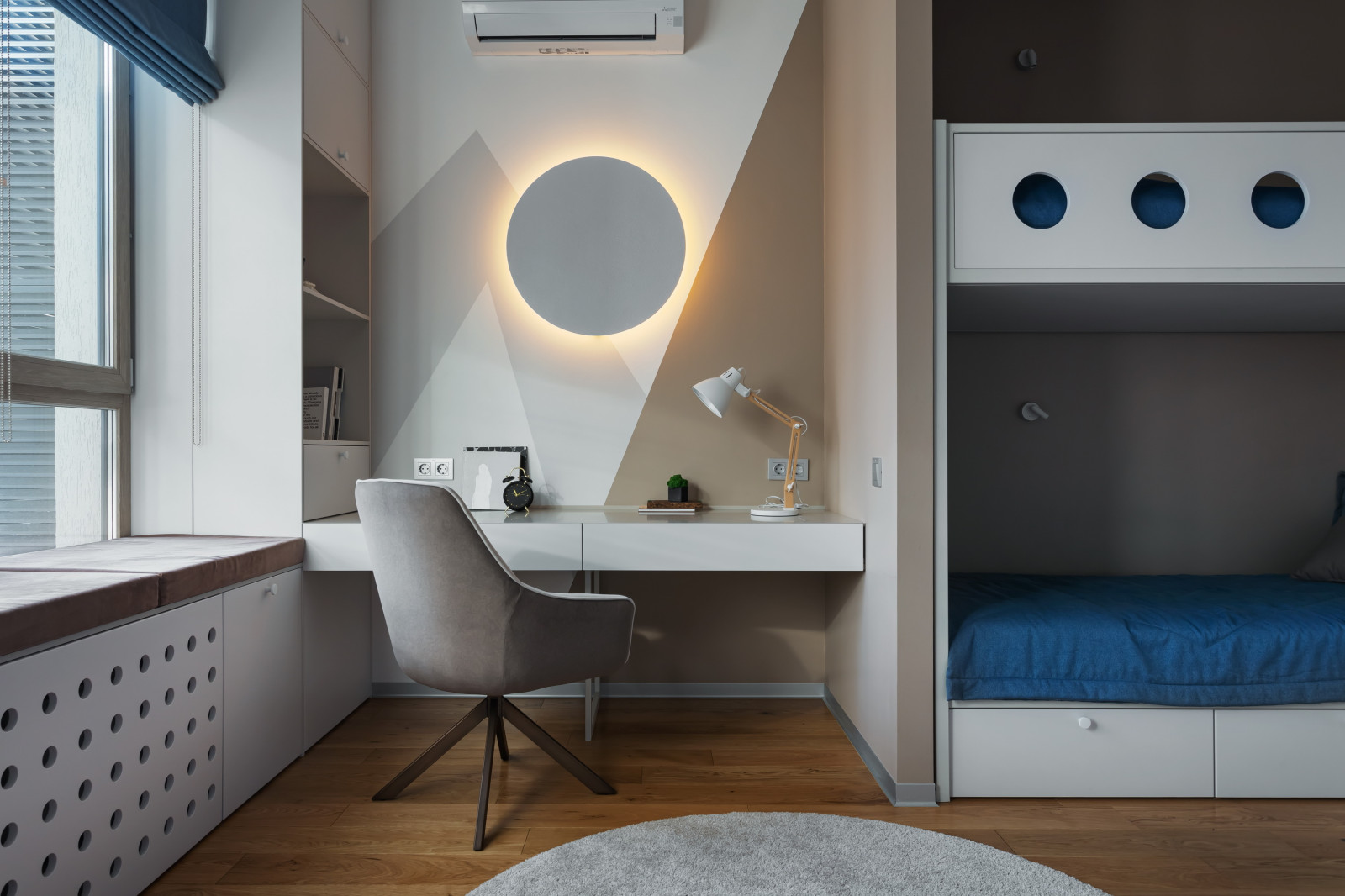 Детская для мальчиков в ЖК Макаровский