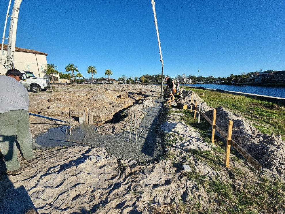 Tarpon Springs Project 2024/2025