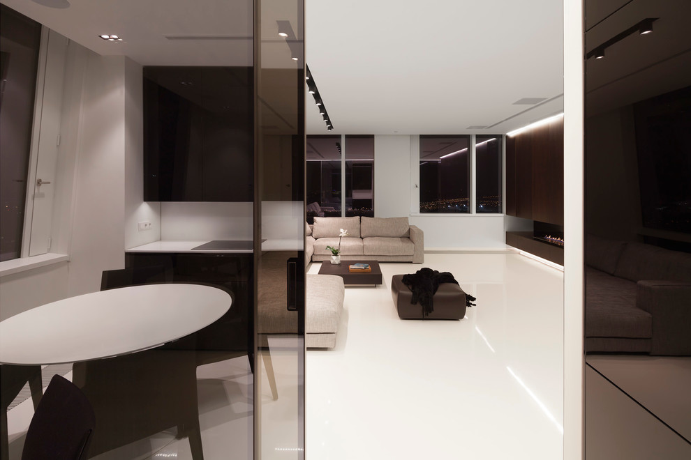 Апартаменты в ЖК "На Мосфильмовской"