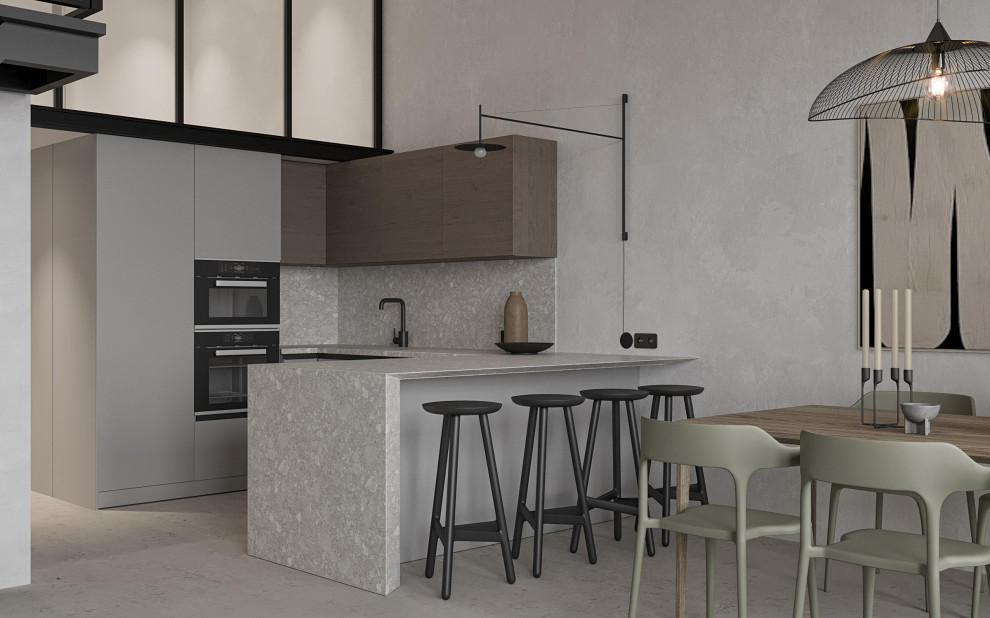 Апартаменты 8 ЖК Модернист