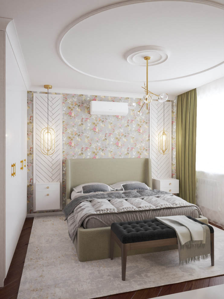 Трехкомнатная квартира / Чебоксары / 2019 год