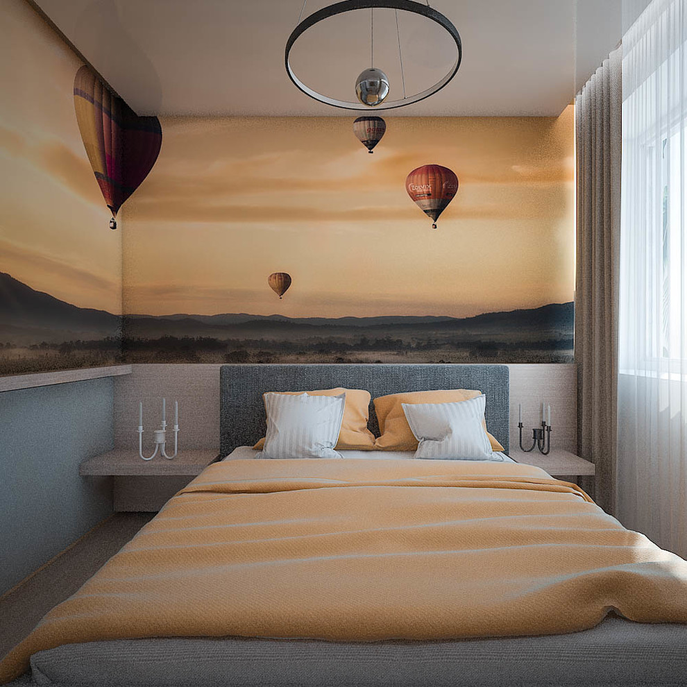 Дизайн-проект для пары