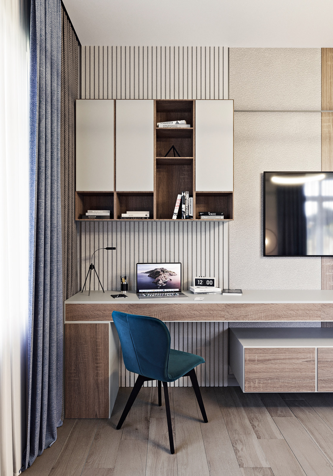 Дизайн интерьера дома ул. Городовикова