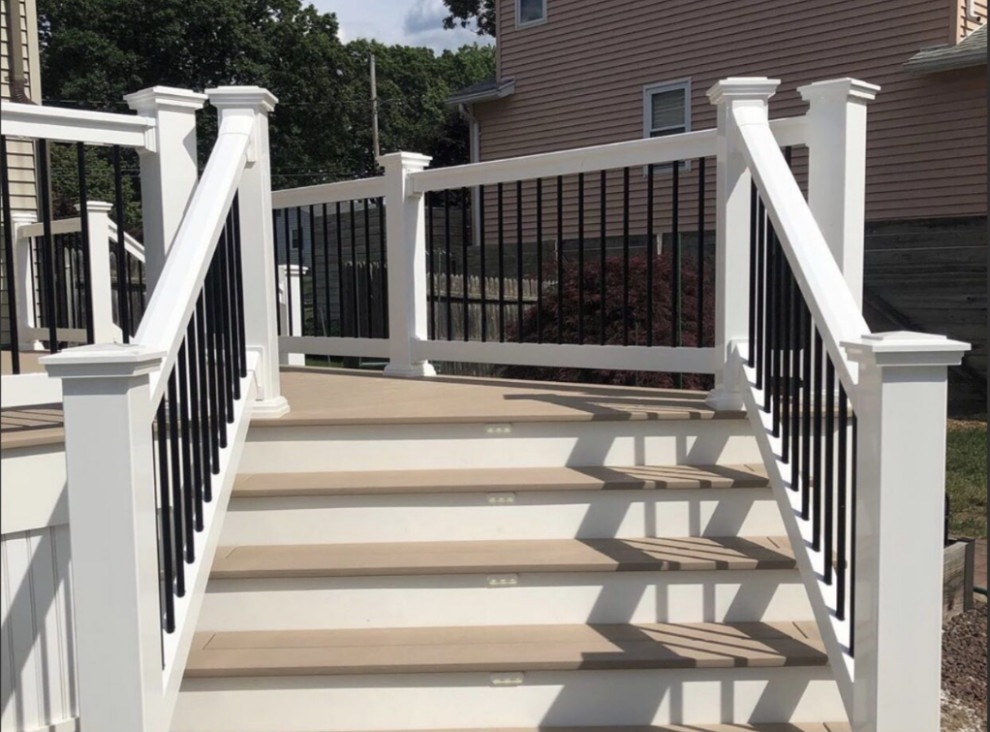 Deck Build in Florham Park