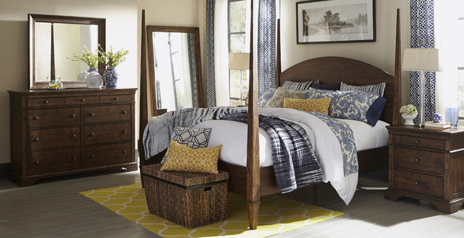 Inspiration for a transitional bedroom remodel in Boston