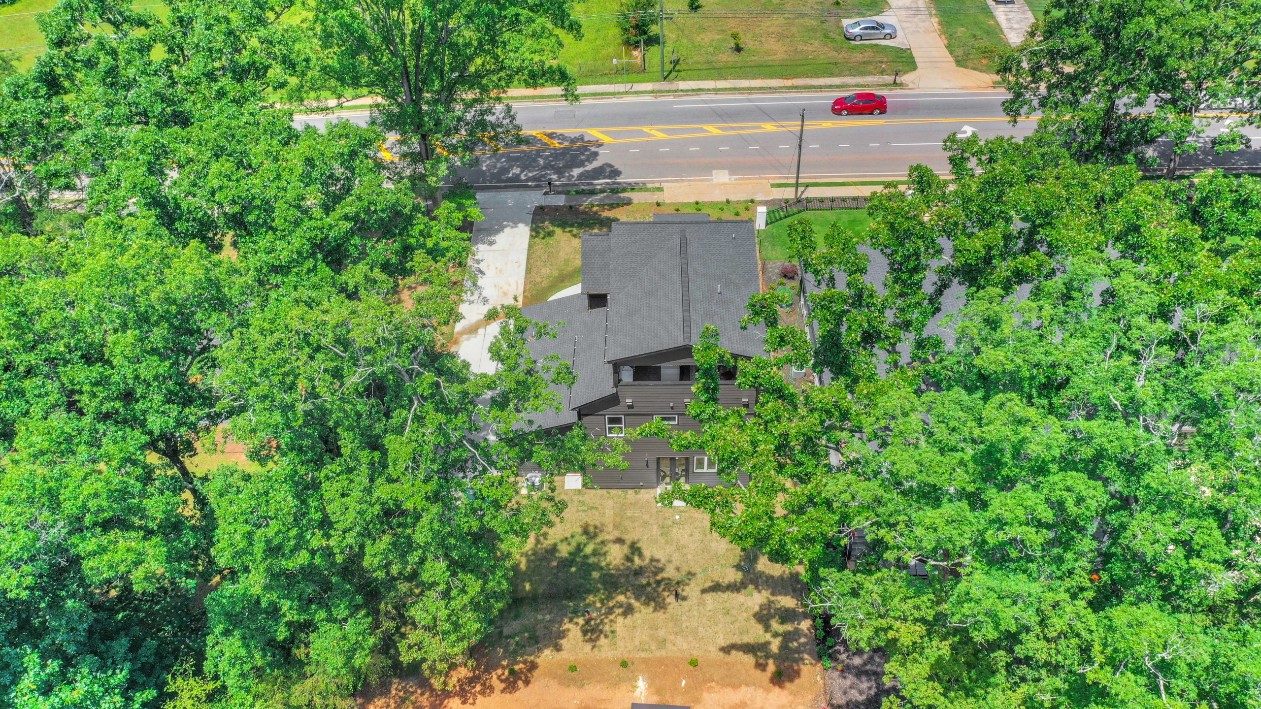 New Residential Construction - 1987 Idlewood