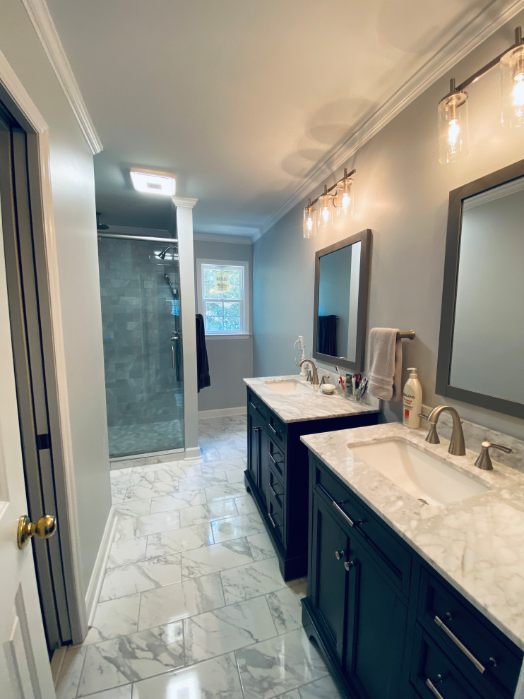 Bathroom Remodel