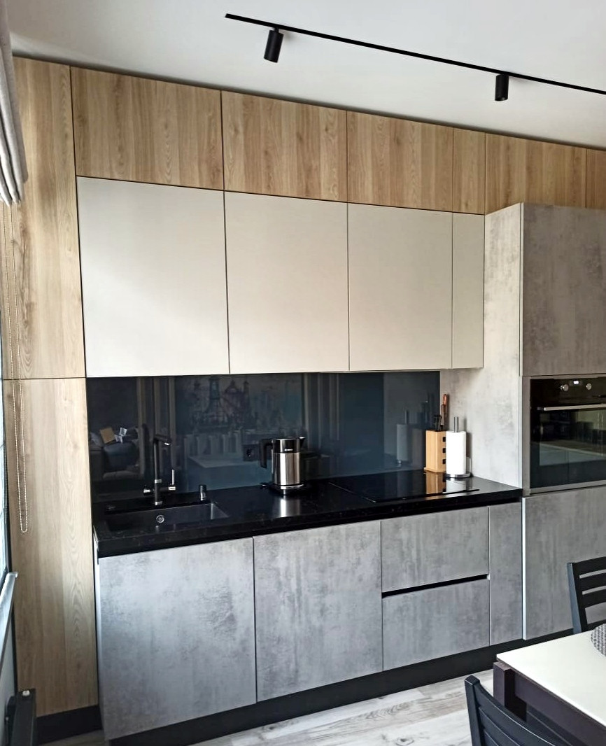 Кухня угловая "URBAN".