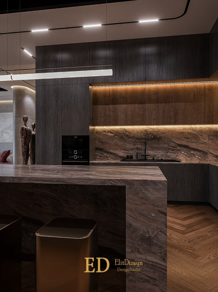 Квартира 180 м2