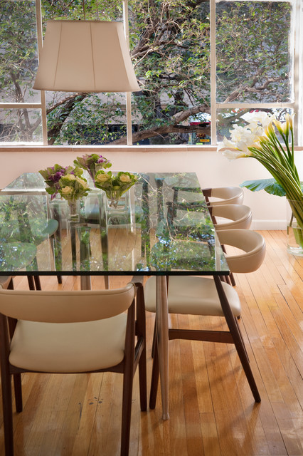 Polanco eclectico-comedor