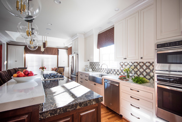 Kitchens koek