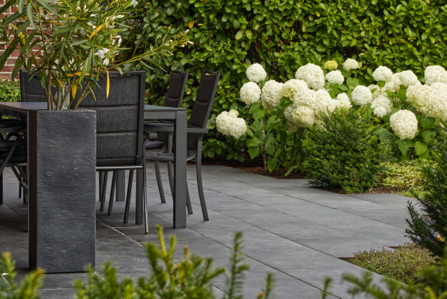 Terrasse romantico-terraza-y-balcon