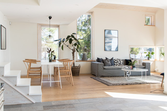 Nibble scandinave-salon