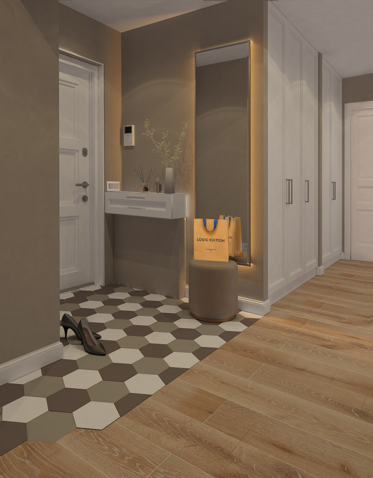 ЖК Красногорские Ключи