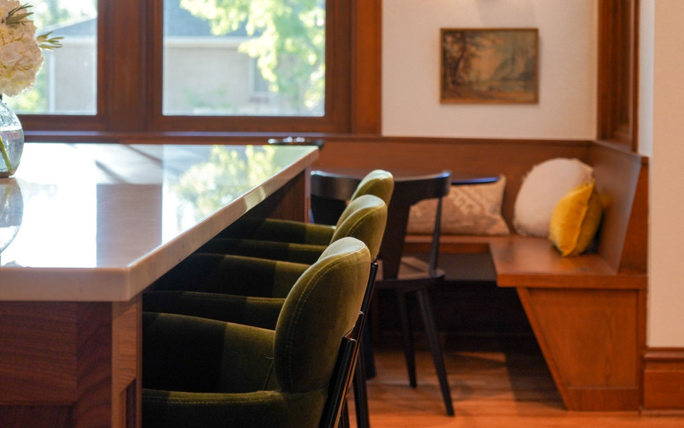 Historic Highlands | Denver, CO | Art Deco Home Remodel