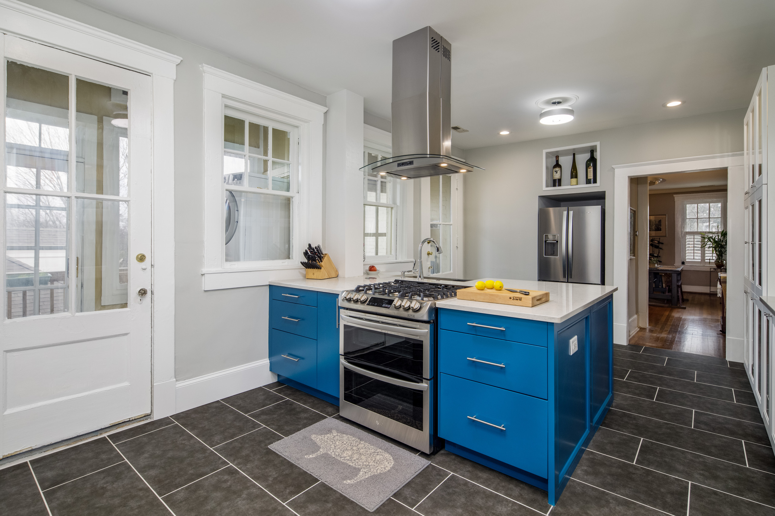 Peachtree Complete Custom Kitchen remodel