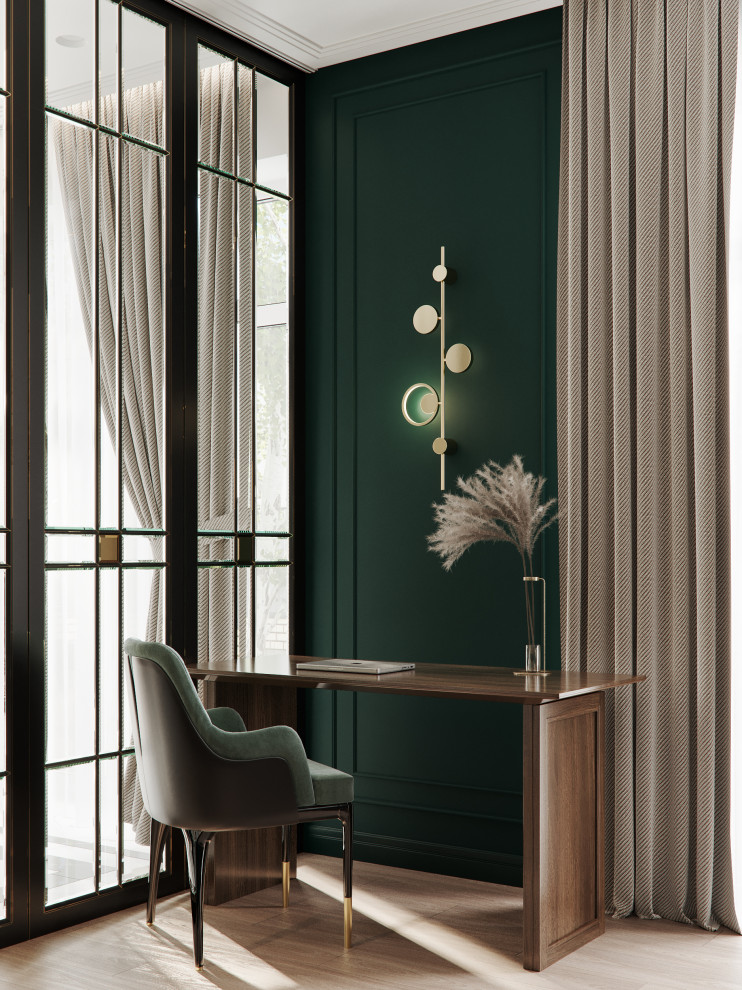 Дом 246,11 м² КП «Лесной пейзаж»