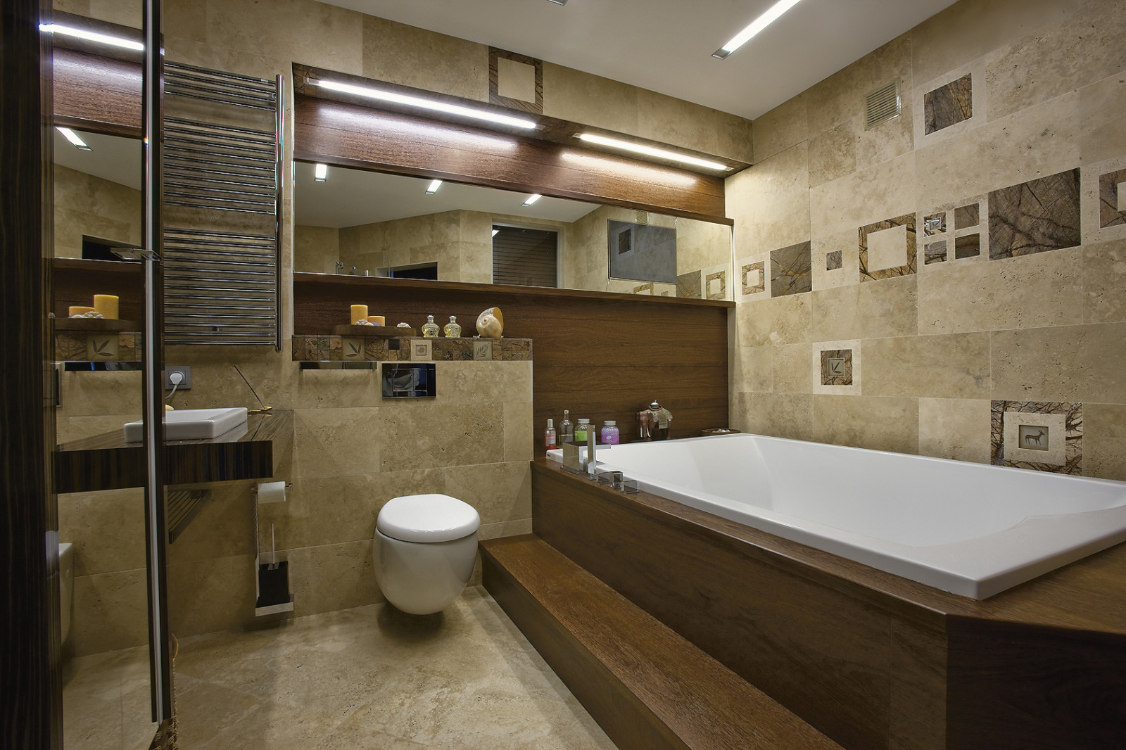 Квартира путешественника