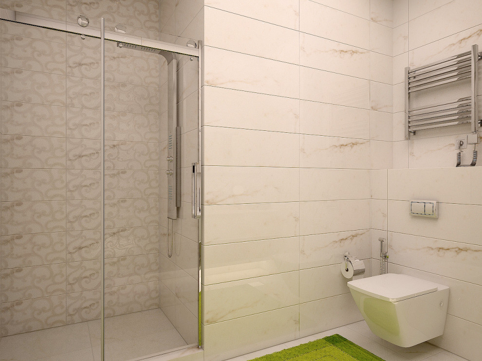 Дизайн интерьера квартиры  в Уфе