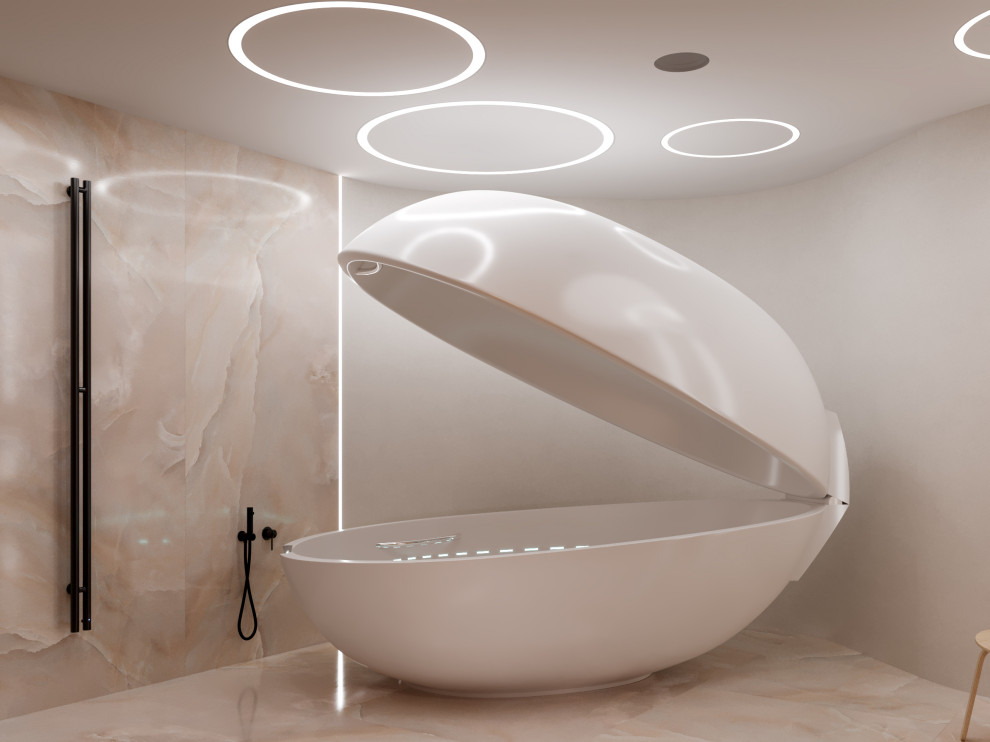 Проект: Крылатские Холмы