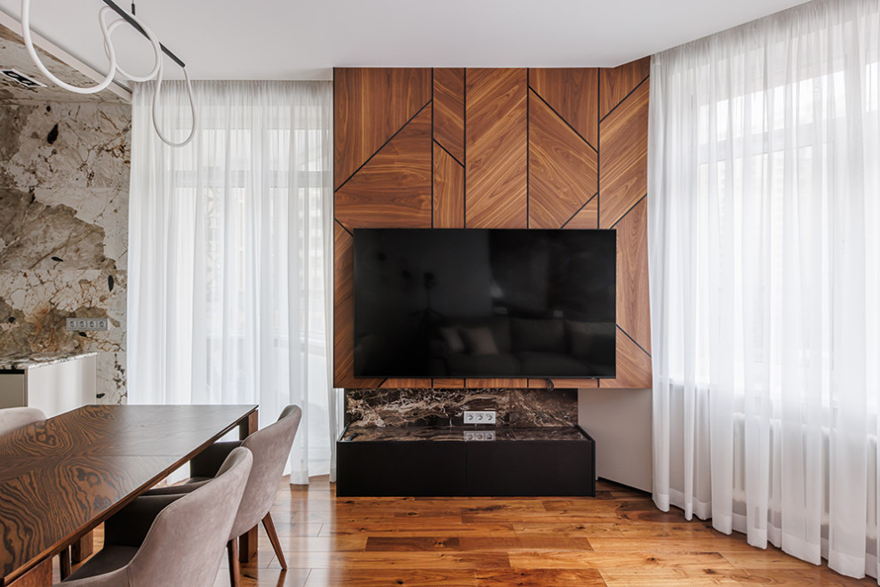 Квартира в ЖК Династия