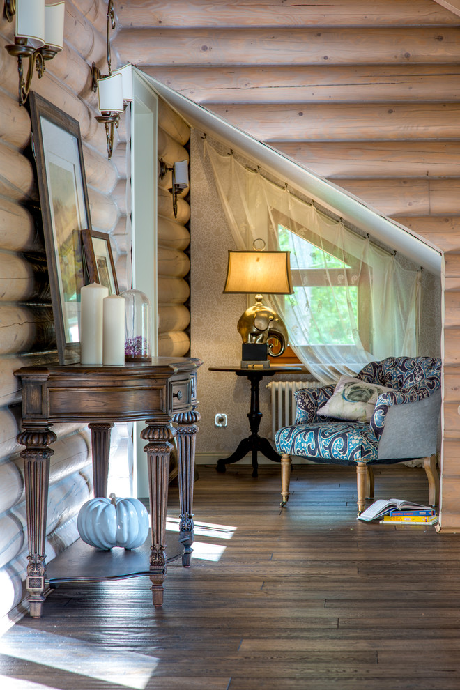 Съёмка дома (450м) - проект f Татьяны Осиной и Елены Бурмистровой, Бюро Idea B&O