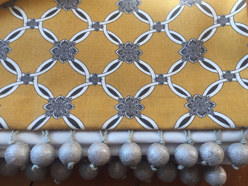 Римская штора