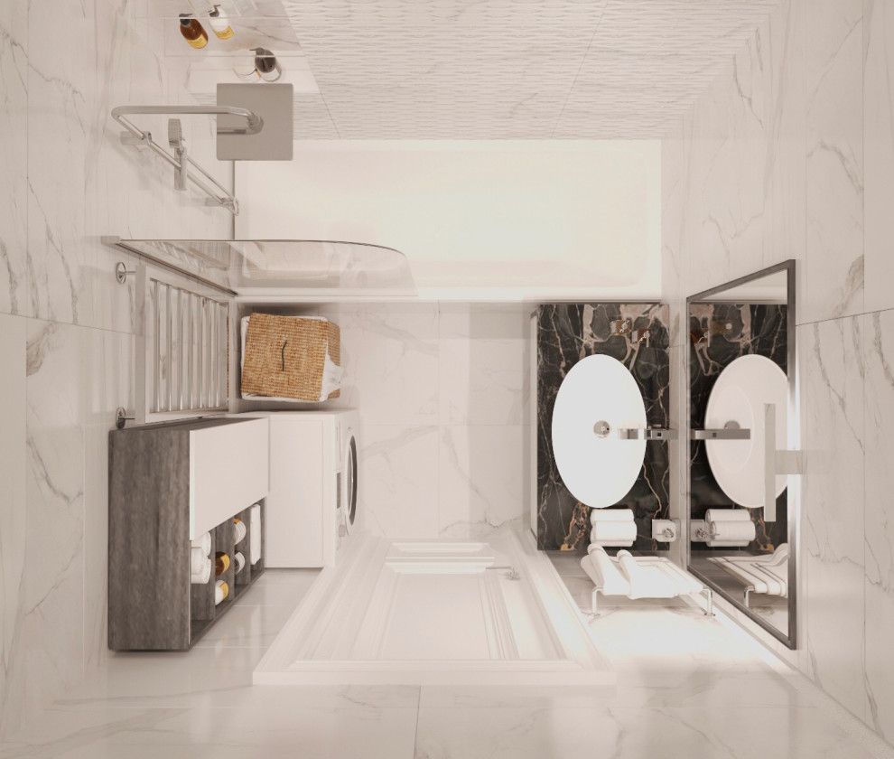 Квартира для Олеси и Андрея