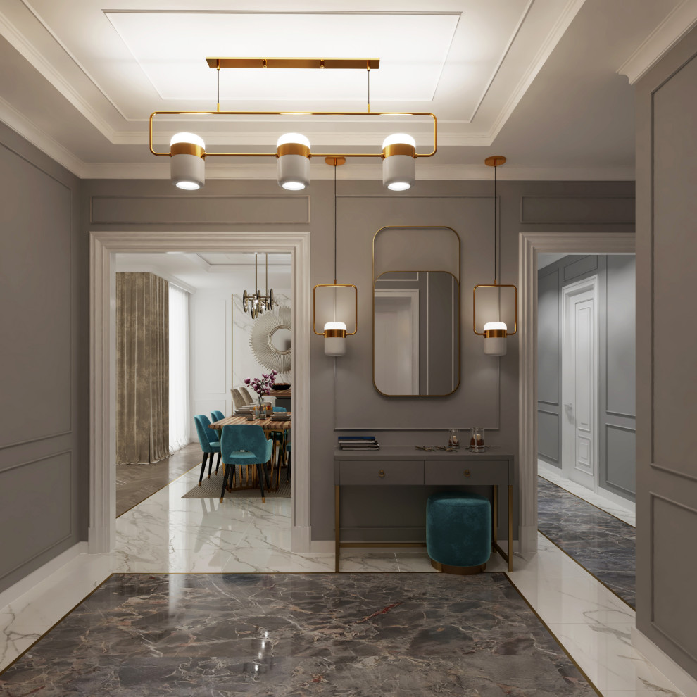 Жилой комплекс класса De Luxe "Привилегия"