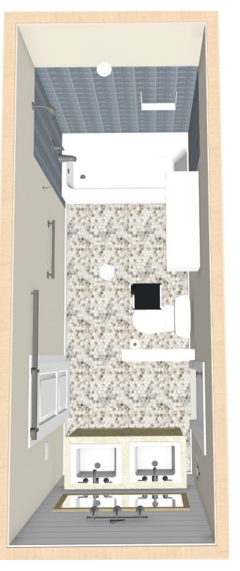 Crestwood Bathroom Remodel