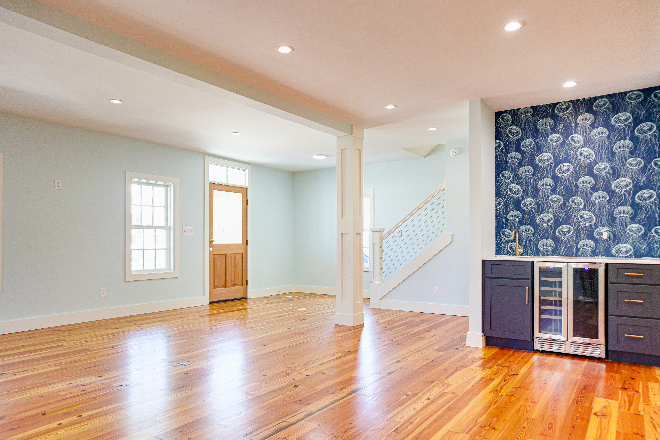 Beaufort Historic Remodel