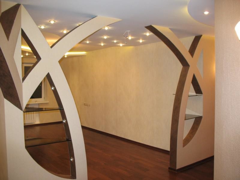 Ремонт новостройки