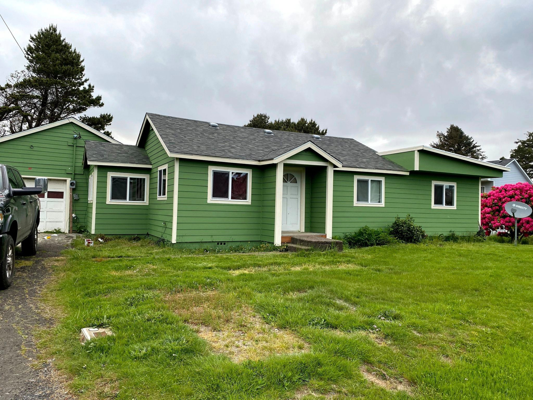 Corvallis Home Remodel