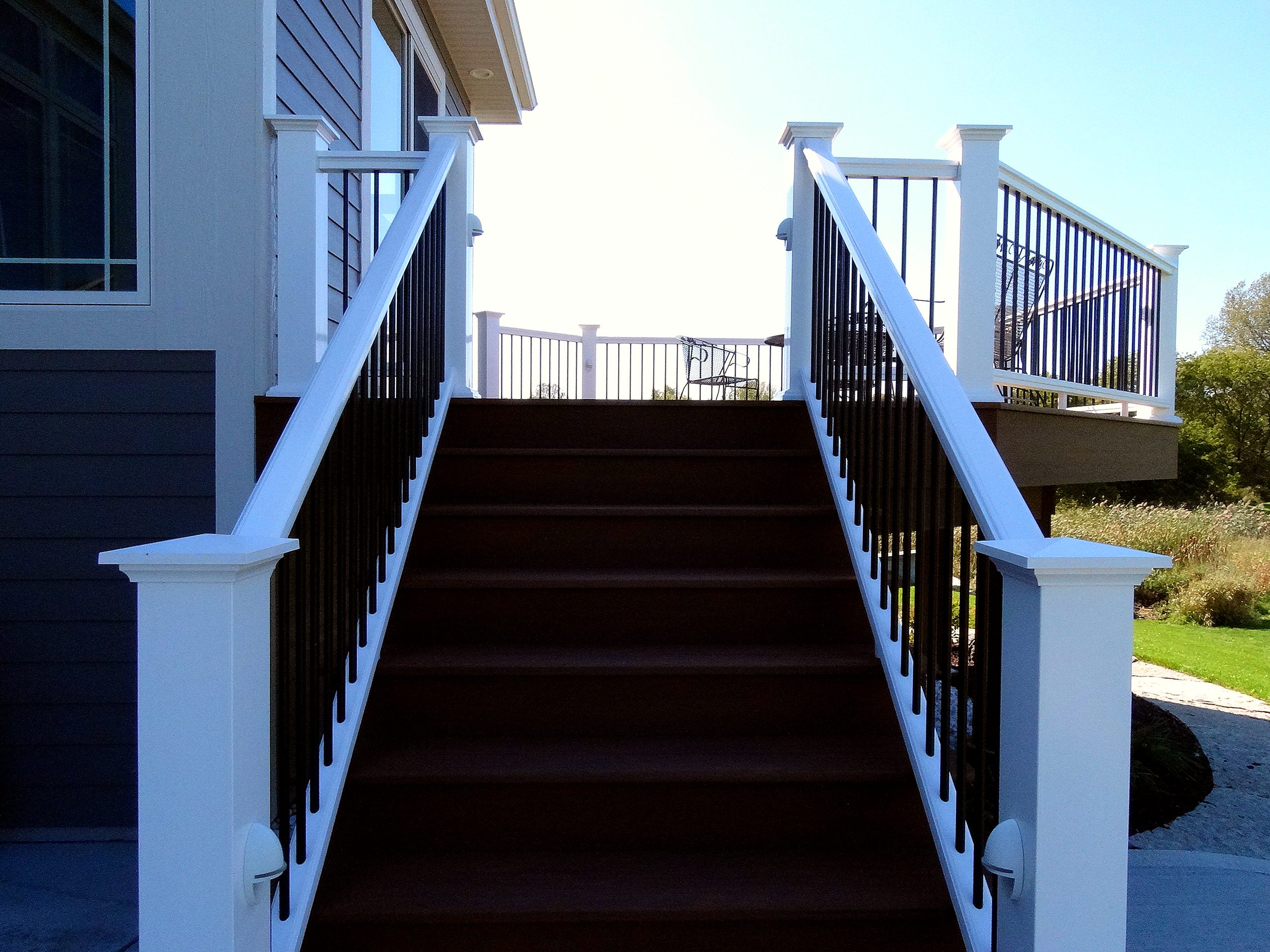New Deck in Waukesha, WI