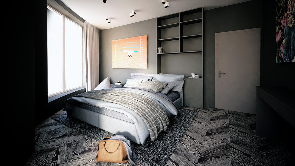 Квартира в квартале 9-18